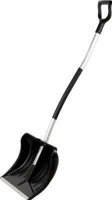 KADAX Aluminium Schneeschieber 50cm - Leichte Schne Produktbild-Vorschau 4