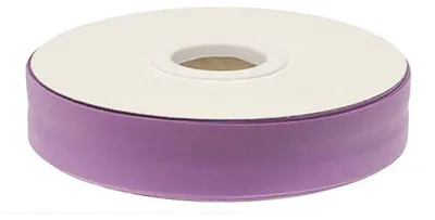 20m Schrägband unifarben 20mm violett