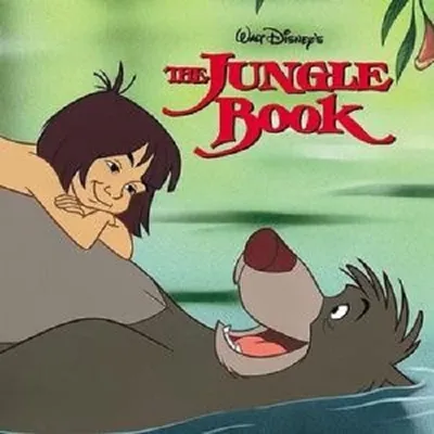 Produktbild von OST - The Jungle Book (Das Dschungelbuch) English