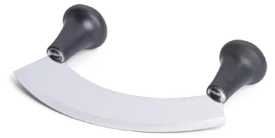 Produktbild von Karl Weis Wiegemesser Einzelklinge 17 cm, Edelstahl, Kunststoff, 17,3 x 3,5 x 11,2 cm, 112 g