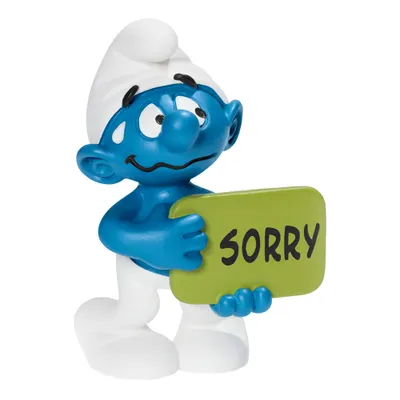 Produktbild von schleich Schlümpfe Sorry-schlumpf, 3 Jahr(e), Blau, Grün, Weiß, 1 Stück(e)