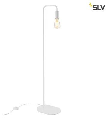 Zdjęcie produktu dla SLV 1002145 FITU E27 FL biały EEK: A++