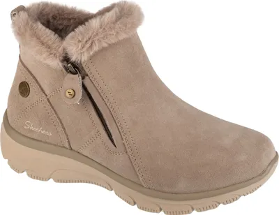 Obrázok produktu pre Skechers Easy Going - High Zip 2 168042-TPE, zimná obuv, dámska, béžová