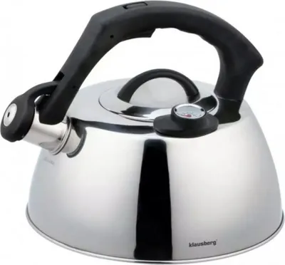 Image de Bouilloire En Acier Avec Thermomètre 3L Klausberg Kb-7370