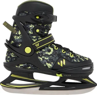 Produktbild von WITEBLAZE I 300 Boy, Adjustable ice skat 38-41