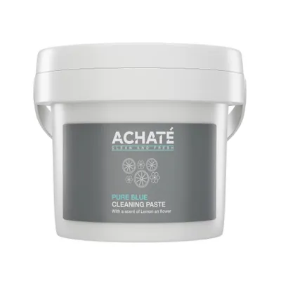 Produktbild von Achaté Pure Blue Reinigungspaste - Zitrone und Blüte - Allzweck