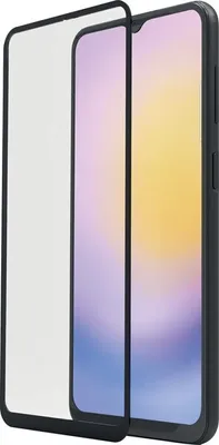Produktbild von Hama Extreme Protect, Samsung, Galaxy A25 5G, Bruchfest, Schlagfest, Schlagfest, Kratzresistent, Splitterfrei, Schockresistent, Transparent, 1 Stück(e)