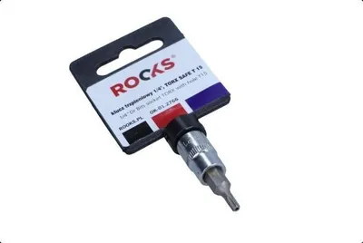 Produktbild von ROOKS Steckschlüsseleinsatz OK-01.2766 Chrom-Vanadium-Stahl