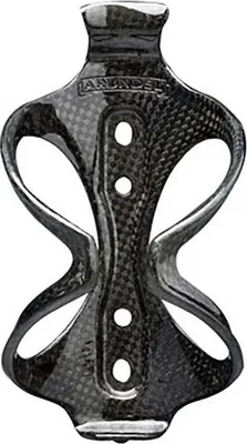 Produktbild von Arundel 3k Carbon Flaschenhalter Schwarz Schwarz One Size