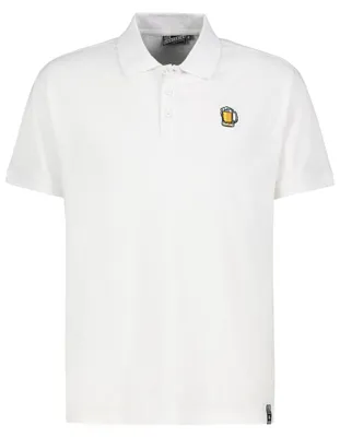 Zdjęcie produktu dla Koszulka polo EIGHT 2 NINE z haftowanym logo, rozmiar: XXL