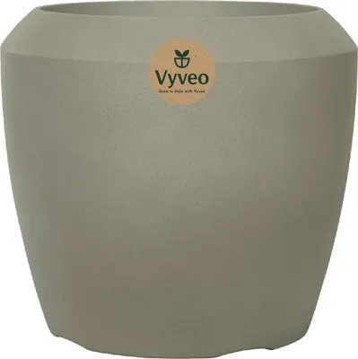 Produktbild von Vyveo - Blumentopf Liora - Beige - 56x48