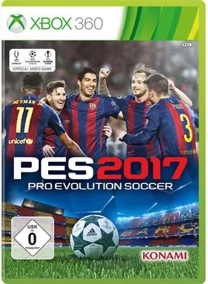Produktbild von Pes 2017