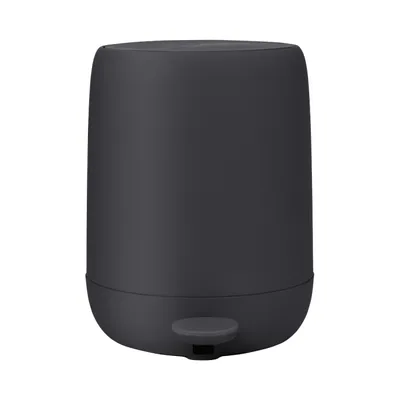 Produktbild von Blomus SONO Treteimer, Abfalleimer, Mülleimer, Kosmetikeimer, Kunststoff, Silikon, magnet, 5 L, 69167