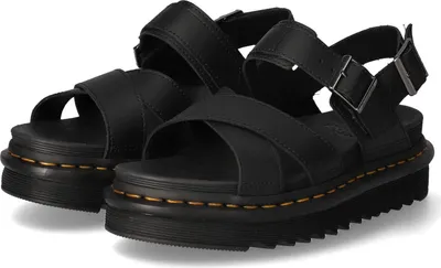 Produktbild von Dr. Martens Sandalen VOSS II Damen Glattleder Schwarz Größe: 41