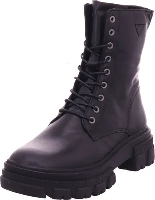 Produktbild von Palpa Schnürstiefel Schwarz