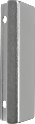 Immagine prodotto di Maniglia per porta balcone Maco Base (maniglia per porta finestra) L 72 mm alluminio anodizzato argento