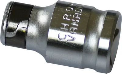 Produktbild von Adapter Steckschlüssel Nuss Nüsse Schlagschrauber 3/8" vierkant 1/4" Sechskant