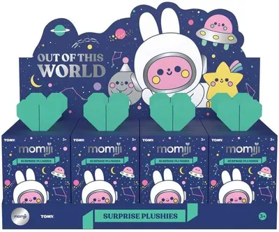 Produktbild von Lamaze Kuscheltier Spielzeug OUT OF THIS WORLD Plüsch Sidekick