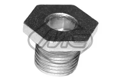 Produktbild von Metalcaucho 02452 Verschlussschraube Ölwanne