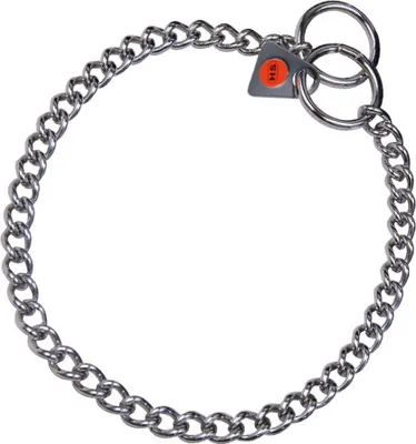 Image de Sprenger Collier, maillons ronds - Acier inoxydable, 2,0 mm, 55 cm