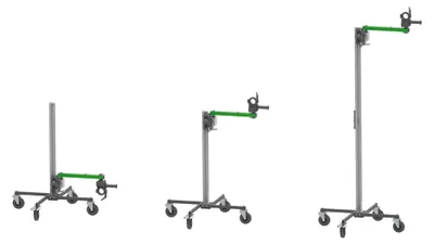 Productafbeelding van Eibenstock elektrische gereedschappen: Boorworm EBW 1300, Eibenstock, in doos, artikelnummer 9655000