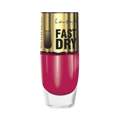 Zdjęcie produktu dla Lovely Fast Dry Lakier do paznokci 6, 8ml