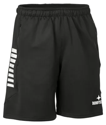 Obrázok produktu pre DERBYSTAR Primo Bermudashorts v24, Gr.M, schwarz weiss