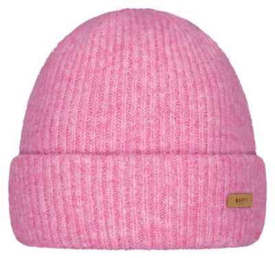 Imagen del producto de Gorro de lana para mujer Barts, modelo Witzia, color rosa