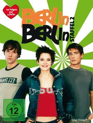 Produktbild von Berlin, Berlin - Season 2
