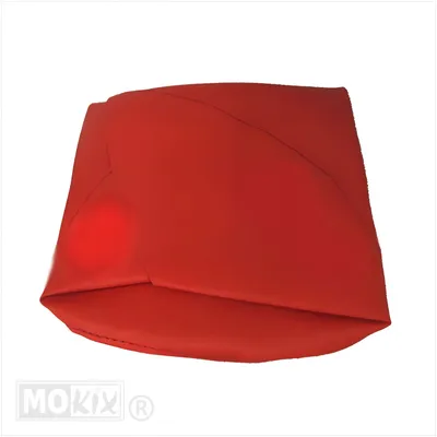Produktbild von Sitzbezug rot, für Yamaha DT/MX