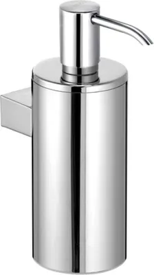 Immagine prodotto di KEUCO PLAN distributeur de savon liquide, boîtier métallique, 14953070100, 14953070100