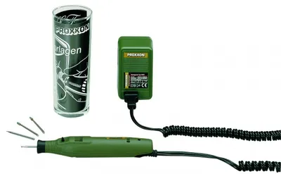 Produktbild von Proxxon 28 635, 12V, 14,5 cm, 50g, Grün