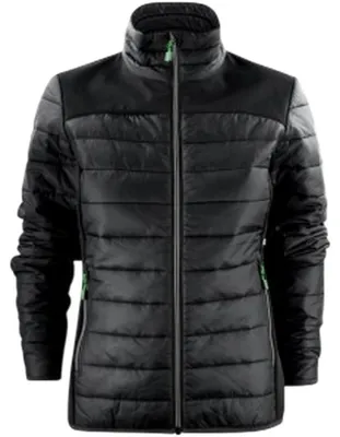 Immagine prodotto di Giacca imbottita "Expedition" da donna, modello ET832 (taglia S), colore nero