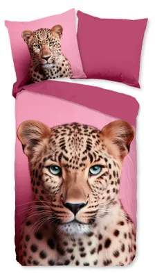 Obrázok produktu pre Obliečka na perinu Pure 155x220 + 1* 80x80 cm - panter