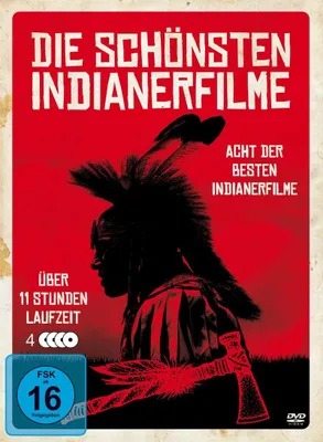 Obrázek produktu pro Die schönsten Indianerfilme