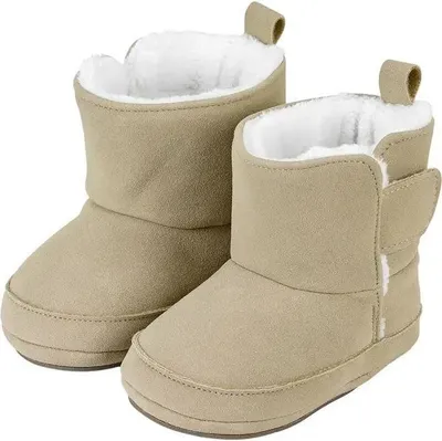 Produktbild von Sterntaler Babyschuh Gr. 18 beige