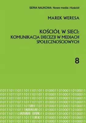 Produktbild von Kościół w sieci: komunikacja diecezji w mediach społecznościowych