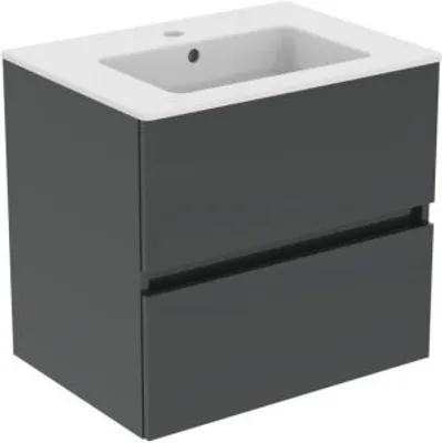 Produktbild von IDEAL STANDARD R0572TI Möbelpaket Eurovit+ m.WT 61cm Weiß