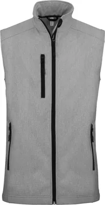 Immagine prodotto di Scaldacorpo softshell da uomo Kariban