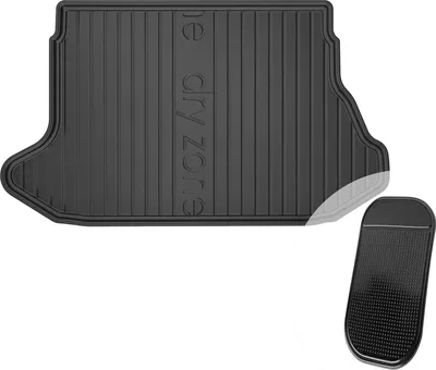 Obrázok produktu pre Gumová rohož do kufra vhodná pre Kia Cerato I hatchback 2003-2008