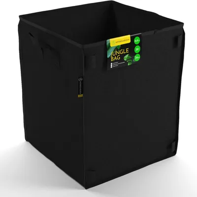Produktbild von Herbgarden Stofftopf Jungle Bag Square 39 Liter