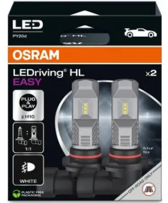 Zdjęcie produktu dla Osram Żarówka LED H10 wysoka jakość i trwałość