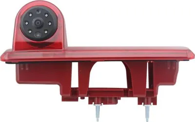 Obrázek produktu pro Zadní kamera s brzdovým světlem OPEL VIVARO RENAULT TRAFIC od 2014 Nissan NV 300 2014 - 2019 Fiat Talento 2016 - 2019