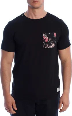 Immagine prodotto di inMyHood T-shirt uomo basic a maniche corte in cotone HS24MTS30