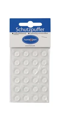 Immagine prodotto di Paraurti protettivo Trasparente 12,7 mm plastica trasparente Koni autoadesivo