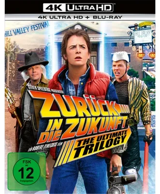 Obrázok produktu pre PLAION 1185707, Film, Blu-ray, Nemčina, 342 min, Sci-fi, Nemčina, Angličtina, Taliančina, Nórsky, Portugalčina