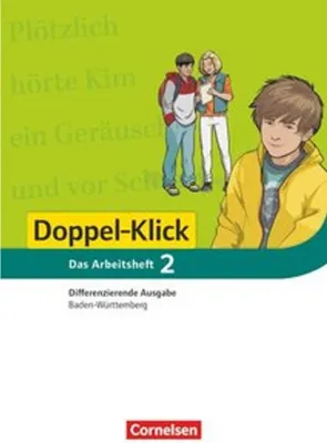 Zdjęcie produktu dla Doppel-Klick - Differenzierende Ausgabe Baden-Württemberg. 6. Schuljahr. Arbeitsheft mit Lösungen