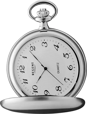 Produktbild von Regent Herren Uhr Armbanduhr Handaufzug Taschenuhren D2URP022