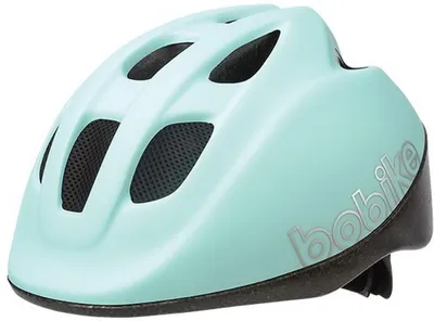 Produktbild von Schutz-/Fahrradhelm für Kinder Bobike Go S Minze / Bobike