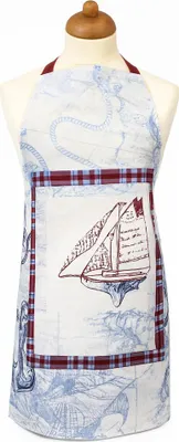 Imagen del producto de Home Elements: Delantal de cocina "Plachetnice"